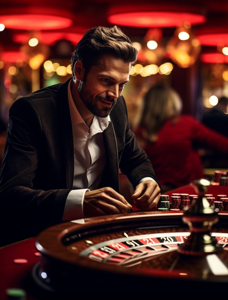 Studio live Hot Pot di emochi dengan dealer dan meja kartu berkamera multiple